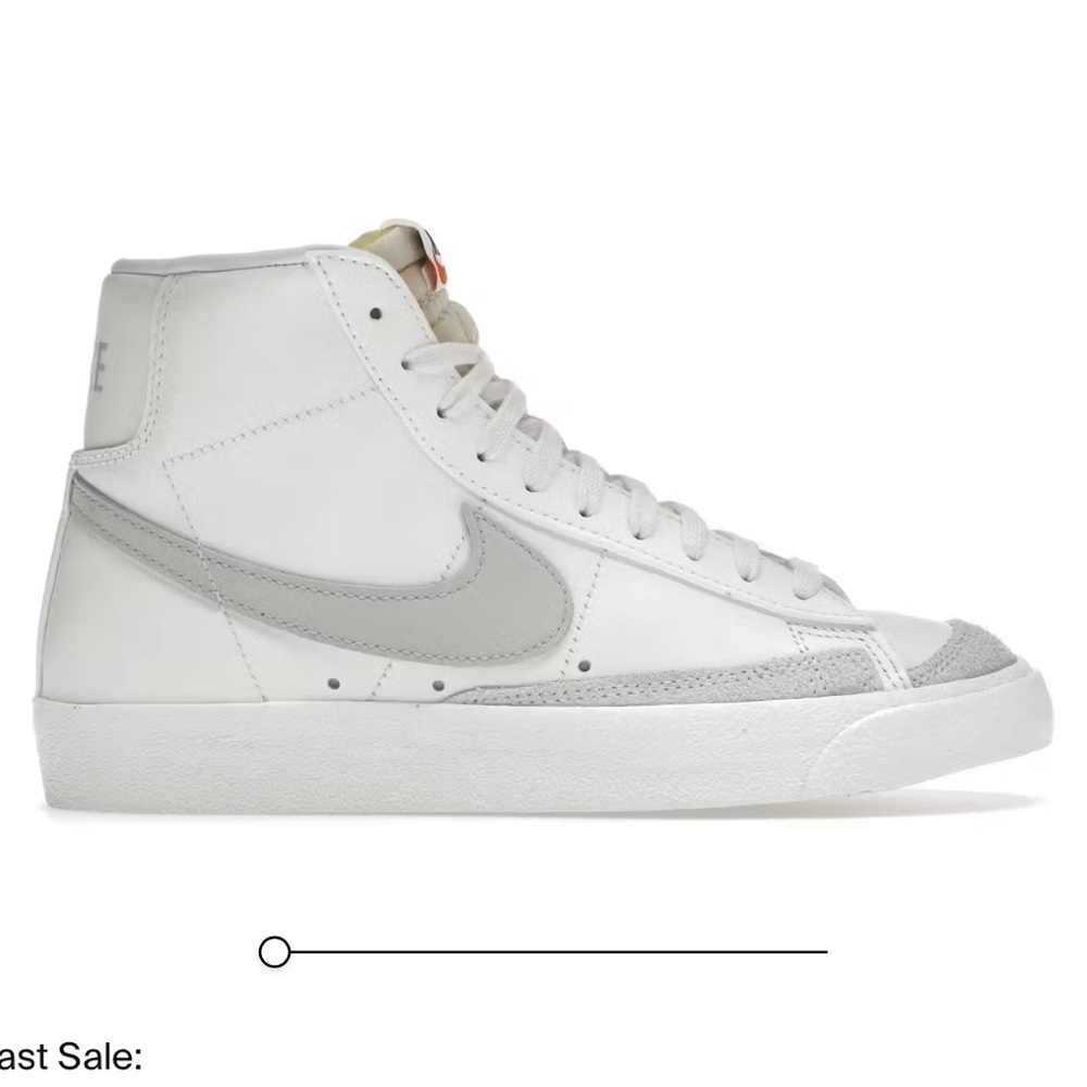 Nike Blazer Mid ‘77 Vintage